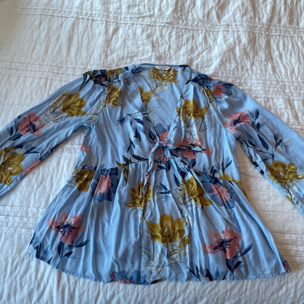 Luky Brand blouse